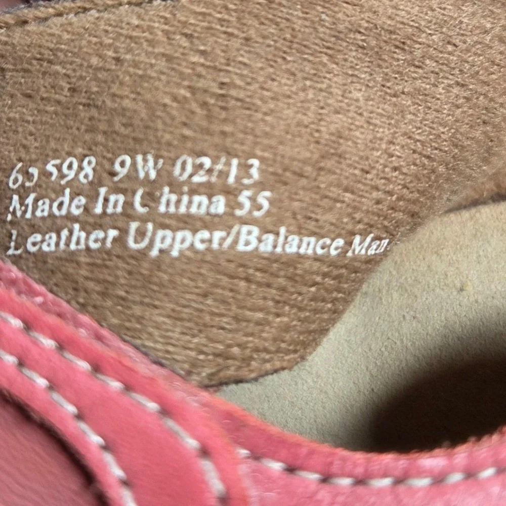 Clarks side both